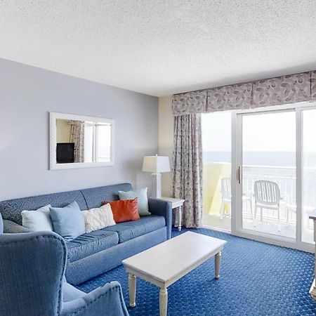 Bay Watch 1637 Hotel Myrtle Beach Buitenkant foto