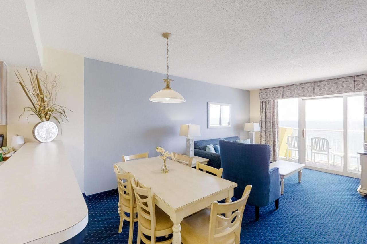 Bay Watch 1637 Hotel Myrtle Beach Buitenkant foto